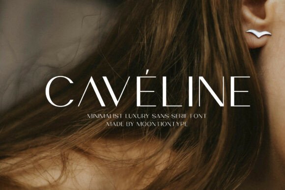 Elevate Your Brand with Cavéline: The Perfect Font for Modern Luxury