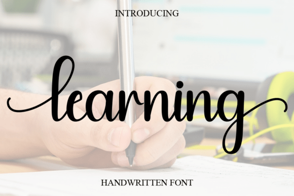 Exploring the Versatility and Charm of Learning Font