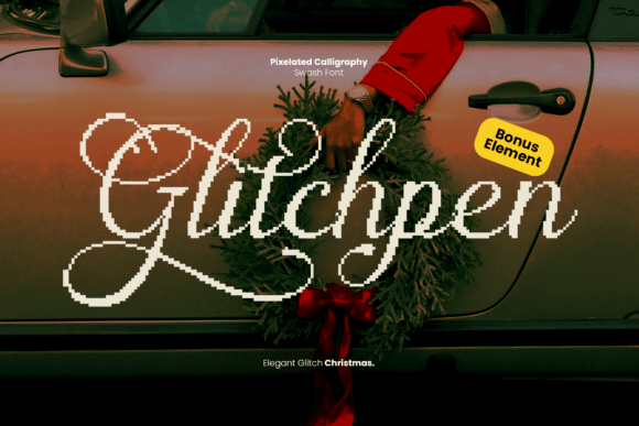 Glitchpen: A Unique Blend of Classic and Digital