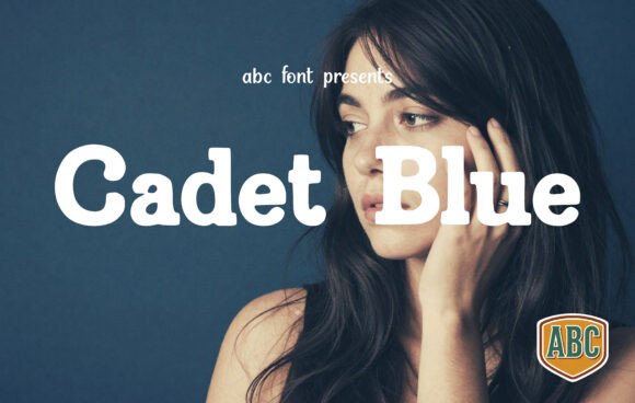 Make a Lasting Impression with Cadet Blue
